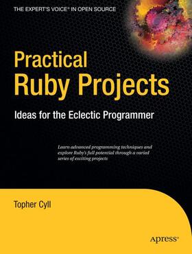 Cyll |  Practical Ruby Projects | Buch |  Sack Fachmedien