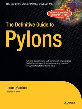 Gardner |  The Definitive Guide to Pylons | Buch |  Sack Fachmedien