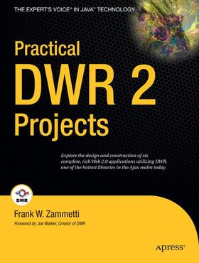Zammetti |  Practical DWR 2 Projects | Buch |  Sack Fachmedien