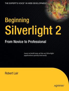 Lair |  Beginning Silverlight 2 | Buch |  Sack Fachmedien
