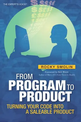 Smolin |  From Program to Product | Buch |  Sack Fachmedien