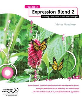 Gaudioso |  Foundation Expression Blend 2 | Buch |  Sack Fachmedien
