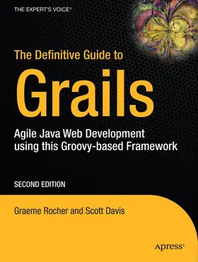 Rocher / Brown |  The Definitive Guide to Grails | Buch |  Sack Fachmedien