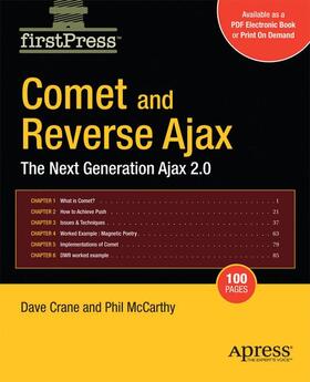McCarthy / Crane |  Comet and Reverse Ajax | Buch |  Sack Fachmedien