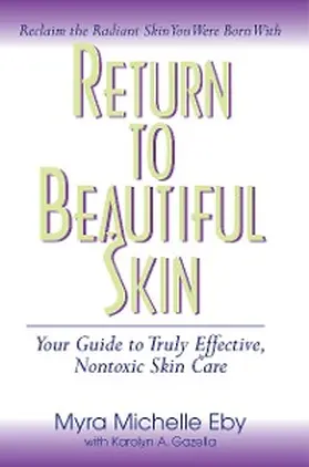 Eby |  Return to Beautiful Skin | eBook | Sack Fachmedien