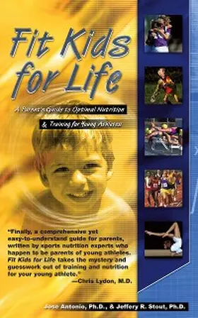 Antonio / Stout |  Fit Kids for Life | eBook | Sack Fachmedien