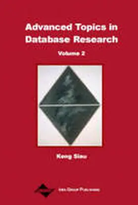 Siau |  Advanced Topics in Database Research | Buch |  Sack Fachmedien