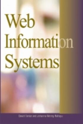 Rahayu / Taniar |  Web Information Systems | Buch |  Sack Fachmedien