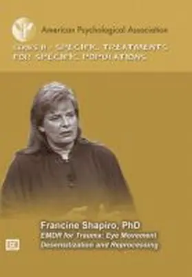 Shapiro |  EMDR For Trauma | Sonstiges |  Sack Fachmedien