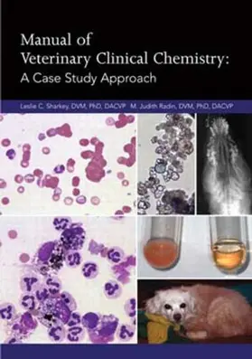 Sharkey / Radin |  Manual of Veterinary Clinical Chemistry | Buch |  Sack Fachmedien