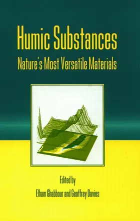 Ghabbour / Davies |  Humic Substances | Buch |  Sack Fachmedien