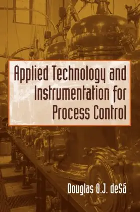 de Sa |  Applied Technology and Instrumentation for Process Control | Buch |  Sack Fachmedien