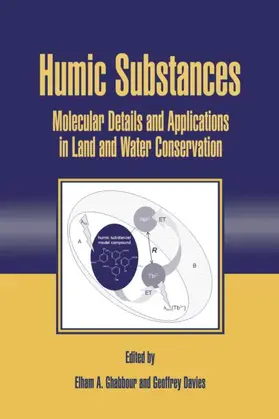 Ghabbour / Davies |  Humic Substances | Buch |  Sack Fachmedien