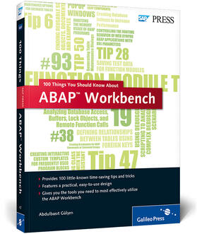 Gülsen |  ABAP Workbench: 100 Things You Should Know About... | Buch |  Sack Fachmedien