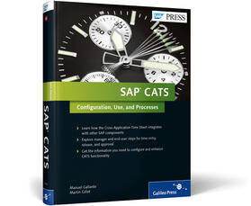 Gallardo / Gillet |  SAP CATS | Buch |  Sack Fachmedien