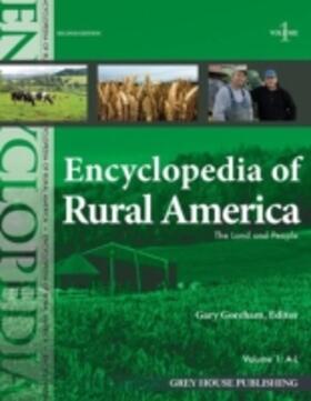 Goreham |  Encyclopedia of Rural America | Buch |  Sack Fachmedien