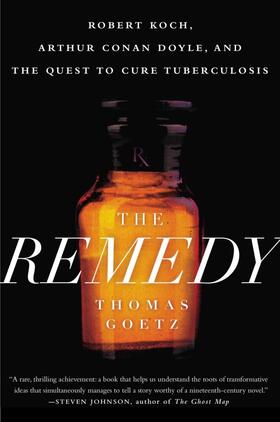 Goetz |  The Remedy | Buch |  Sack Fachmedien