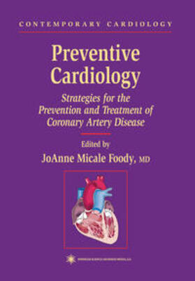 Foody |  Preventive Cardiology | eBook | Sack Fachmedien