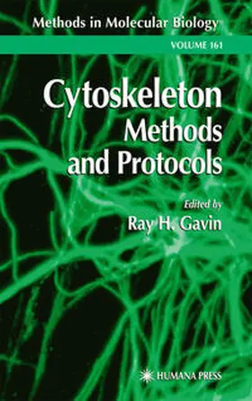 Gavin |  Cytoskeleton Methods and Protocols | eBook | Sack Fachmedien