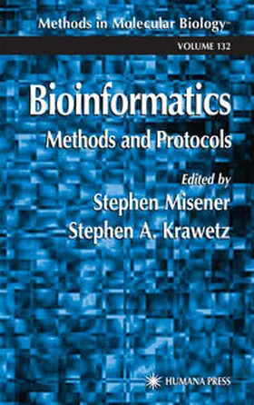 Misener / Krawetz |  Bioinformatics Methods and Protocols | eBook | Sack Fachmedien