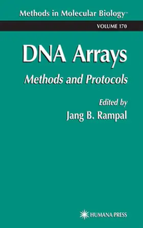 Rampal |  DNA Arrays | eBook | Sack Fachmedien