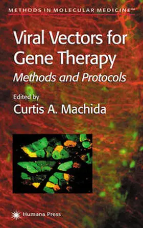 Machida | Viral Vectors for Gene Therapy | E-Book | sack.de