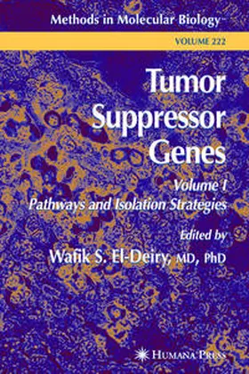 El-Deiry | Tumor Suppressor Genes | E-Book | sack.de