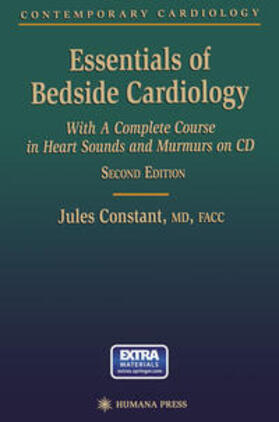 Constant |  Essentials of Bedside Cardiology | eBook | Sack Fachmedien