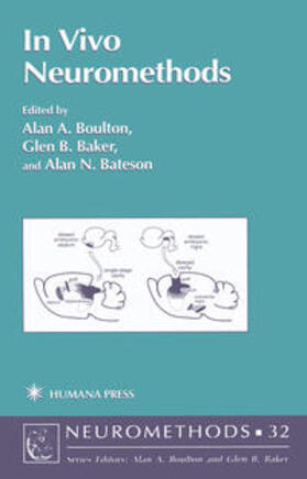 Boulton / Baker / Bateson |  In Vivo Neuromethods | eBook | Sack Fachmedien