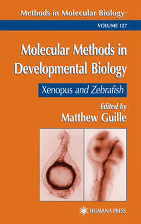 Guille |  Molecular Methods in Developmental Biology | eBook | Sack Fachmedien