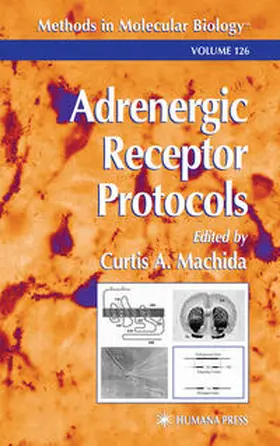 Machida | Adrenergic Receptor Protocols | E-Book | sack.de