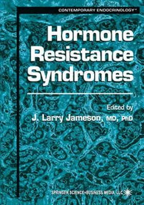 Jameson |  Hormone Resistance Syndromes | eBook | Sack Fachmedien