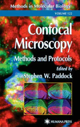 Paddock | Confocal Microscopy | E-Book | sack.de