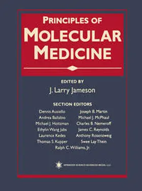 Jameson |  Principles of Molecular Medicine | eBook | Sack Fachmedien