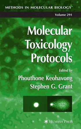 Keohavong / Grant |  Molecular Toxicology Protocols | eBook | Sack Fachmedien