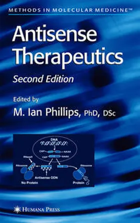 Phillips |  Antisense Therapeutics | eBook | Sack Fachmedien