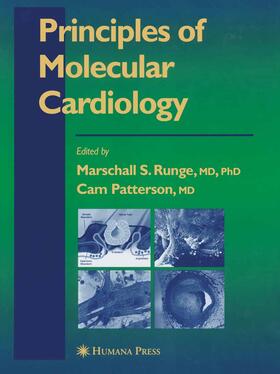 Runge / Patterson | Principles of Molecular Cardiology | E-Book | sack.de