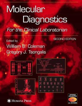 Coleman / Tsongalis |  Molecular Diagnostics | eBook | Sack Fachmedien