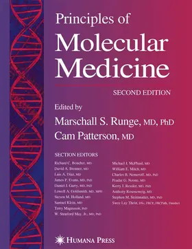 Runge / Patterson |  Principles of Molecular Medicine | eBook | Sack Fachmedien