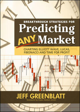 Greenblatt |  Breakthrough Strategies for Predicting Any Market | Buch |  Sack Fachmedien