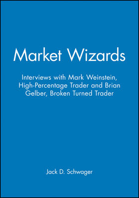 Schwager |  Market Wizards | Sonstiges |  Sack Fachmedien