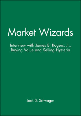 Schwager |  Market Wizards, Disc 9 | Sonstiges |  Sack Fachmedien