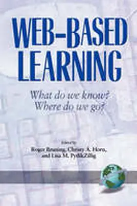 Wills / Bruning |  Web-Based Learning | Buch |  Sack Fachmedien