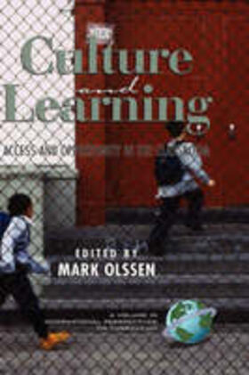 Olssen |  Culture and Learning | Buch |  Sack Fachmedien