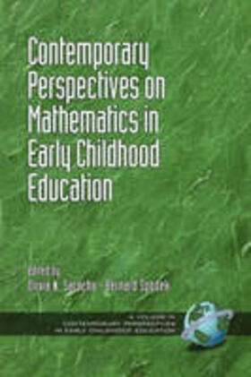 Saracho / Spodek |  Contemporary Perspectiveson Mathematics in Early Childhood Education (PB) | Buch |  Sack Fachmedien