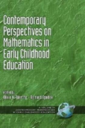 Saracho / Spodek |  Contemporary Perspectiveson Mathematics in Early Childhood Education (Hc) | Buch |  Sack Fachmedien