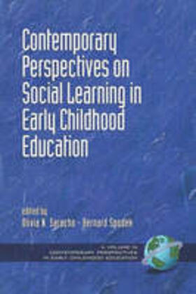 Saracho / Spodek |  Contemporary Perspectives on Social Learning in Early Childhood Education (PB) | Buch |  Sack Fachmedien