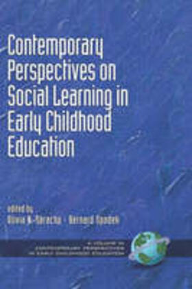 Saracho / Spodek |  Contemporary Perspectives on Social Learning in Early Childhood Education (Hc) | Buch |  Sack Fachmedien