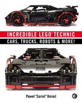 Kmiec / Kmiec |  Incredible LEGO Technic | Buch |  Sack Fachmedien