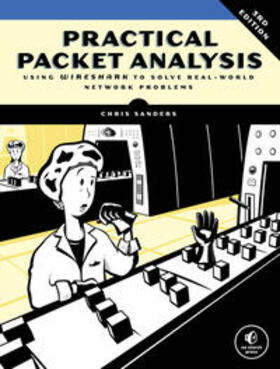 Sanders |  Practical Packet Analysis | Buch |  Sack Fachmedien